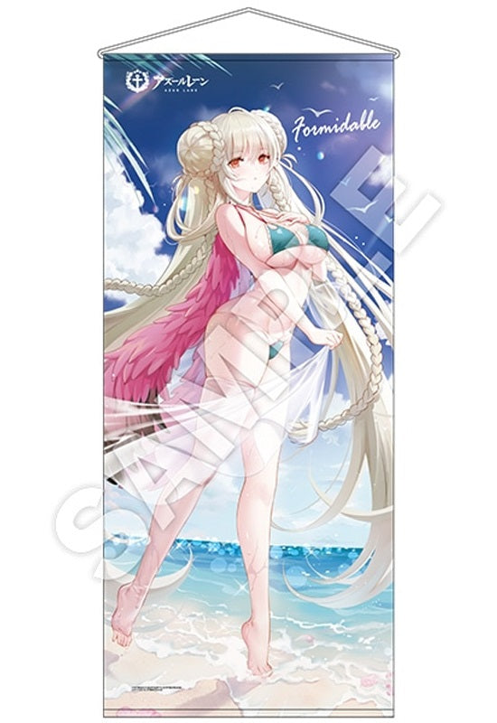 Azur Lane Movic Big Tapestry Formidable