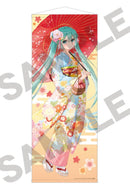 Hatsune Miku Crux Life Size Tapestry Kimono Sanpo