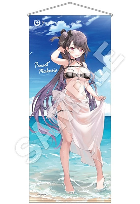 Azur Lane Movic Big Tapestry Pamiat Merkuria