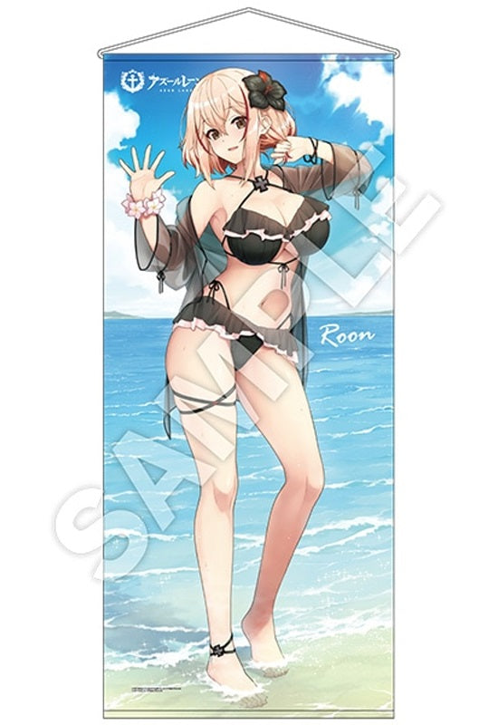 Azur Lane Movic Big Tapestry Roon