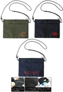 NARUTO -Shippuden- Cospa Tent Cloth Sacoche