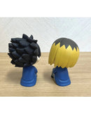 Haikyu ！！ MEGAHOUSE Lookup Tetsuro Kuroo ＆ Kenma Kozume Set【with gift】