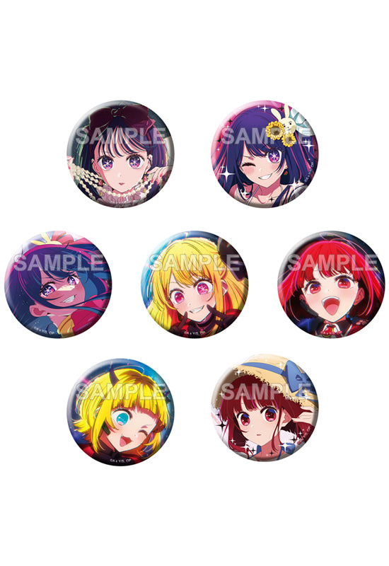 Oshi no Ko KADOKAWA Can Badge + The First(1 Random)