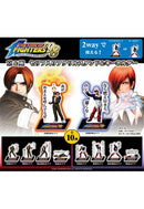 The King of Fighters'98 PROOF Kyo & Iori Words Acrylic Stand & Key Chain(1 Random)