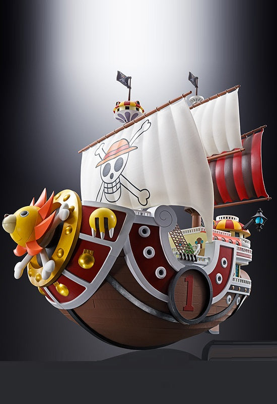 One Piece Bandai Chogokin Thousand Sunny (JP)
