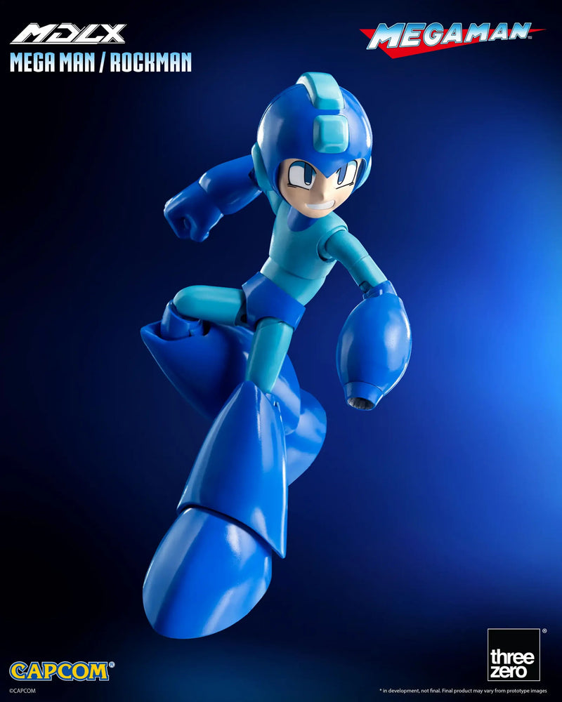 Mega Man threezero MDLX Mega Man / Rockman