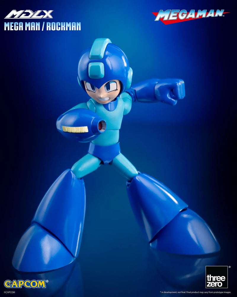 Mega Man threezero MDLX Mega Man / Rockman