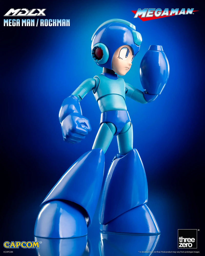 Mega Man threezero MDLX Mega Man / Rockman