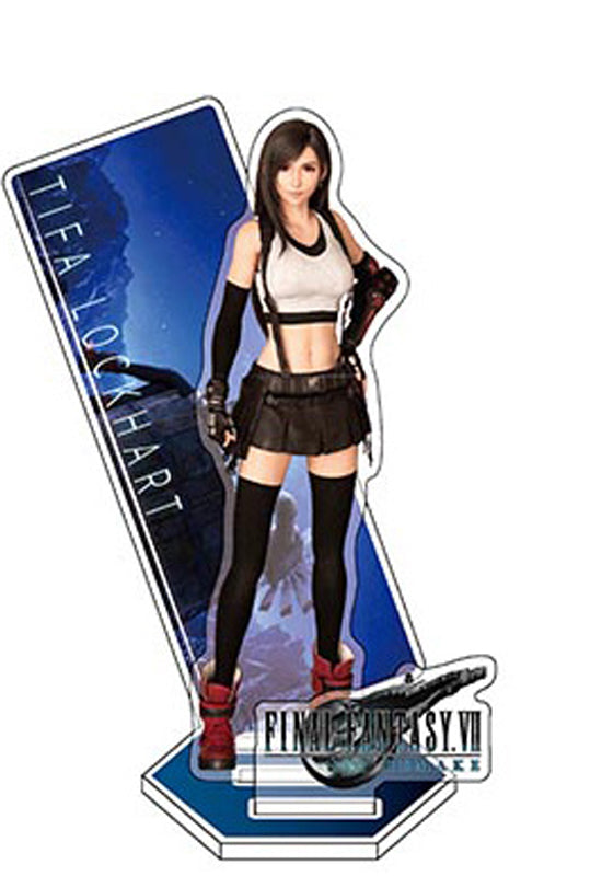 Final Fantasy VII Remake Square Enix Acrylic Stand Tifa Lockhart