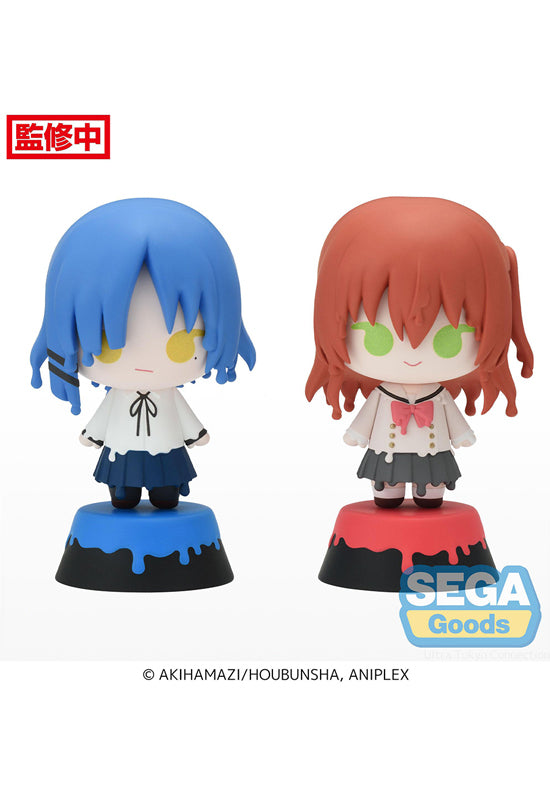 BOCCHI THE ROCK! SEGA Tiny Melties Anime Mini Figure Vol.2 (EX)(1-2 Selection)