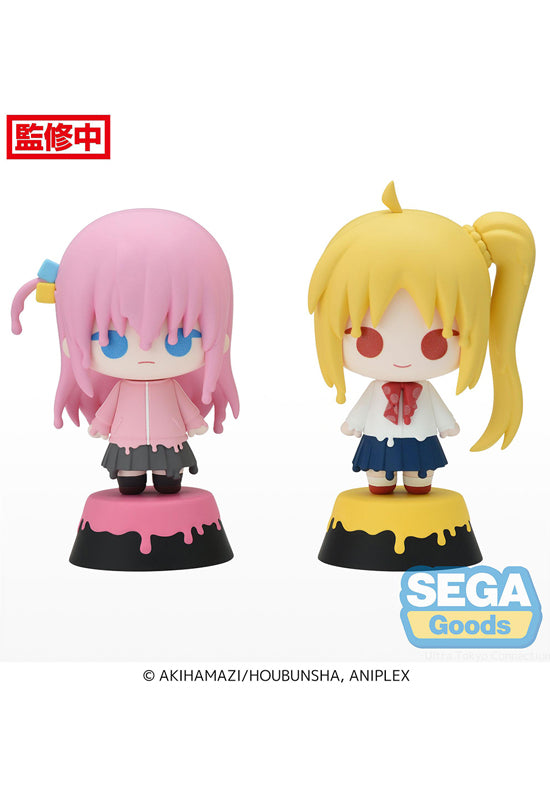 BOCCHI THE ROCK! SEGA Tiny Melties Anime Mini Figure Vol.1 (EX)(1-2 Selection)