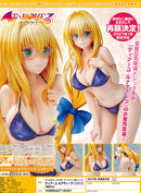 To LOVE-Ru Darkness Swimsuit Series Union Creative Tearju Lunatique (2026 Reissue)