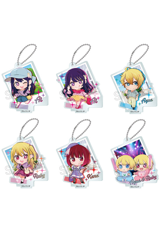 Oshi no Ko Twinkle TojiColle Acrylic Key Chain