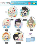 Lycoris Recoil Twinkle TojiColle Acrylic Key Chain(1 Random)