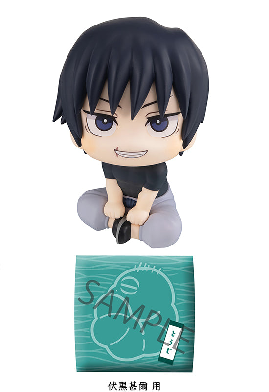 JUJUTSUKAISEN MEGAHOUSE Lookup Toji Fushiguro 【with gift】