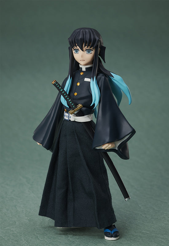 Demon Slayer: Kimetsu no Yaiba Aniplex ［BUZZmod.］Muichiro Tokito Action Figure