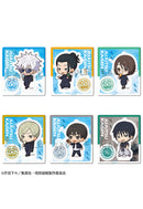 Jujutsu Kaisen Vol.3 MEGAHOUSE Tokotoko Acrylic Stand  Hidden Inventory・Premature Death(set of 6)
