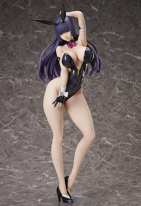 The Absolute Rule of Queen BINDing Tomoka Hinasawa: Bare Leg Bunny Ver.