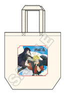 Hell's Paradise: Jigokuraku GRANUP Grunge Art Canvas Tote Bag Group B