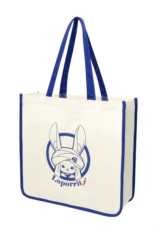 Final Fantasy XIV Square Enix Square Tote Bag Loporrit