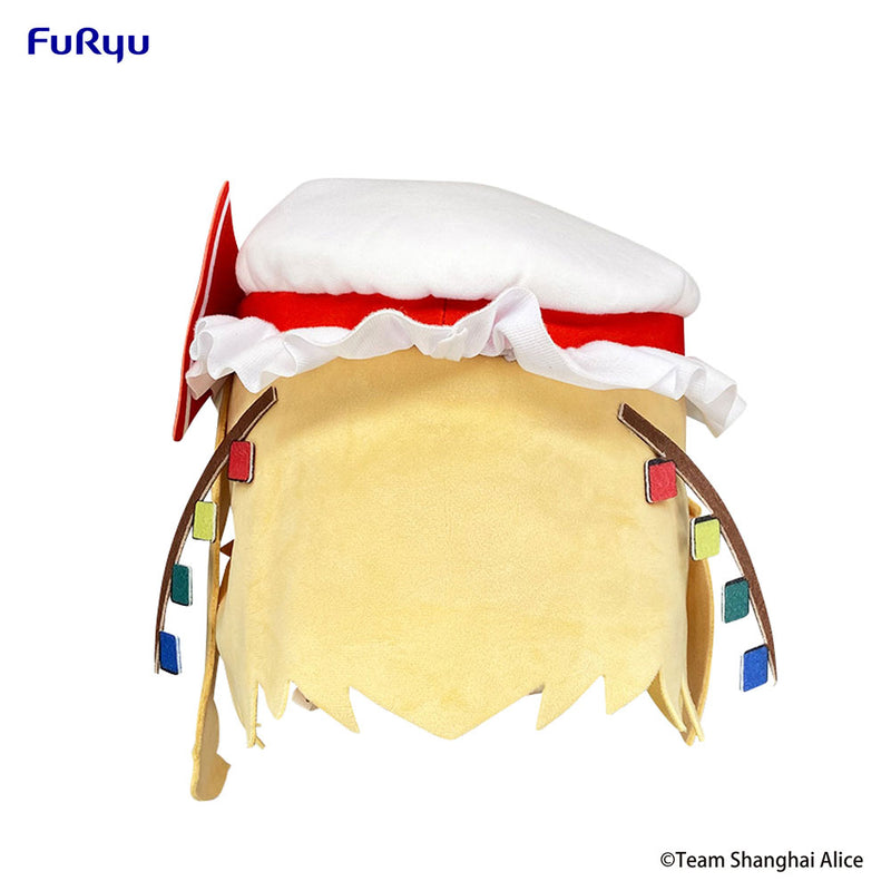 Touhou Project FuRyu Big Plush Toy -Take it easy!