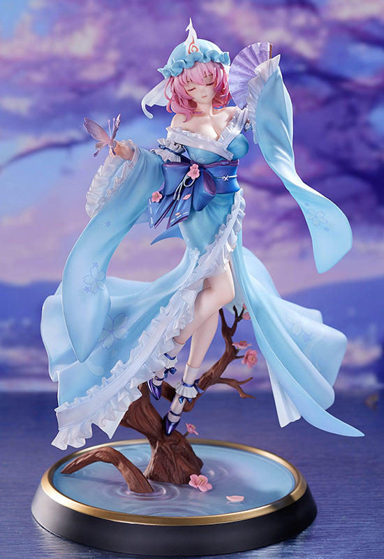 Touhou Project MAGI ARTS Ghost From the Calamitous Nirvana Yuyuko Saigyouji DELUXE EDITION