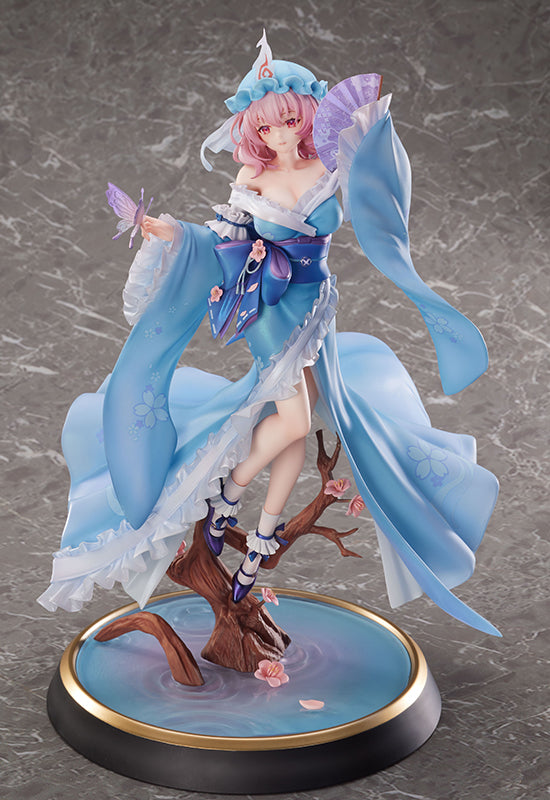 Touhou Project MAGI ARTS Ghost From the Calamitous Nirvana Yuyuko Saigyouji