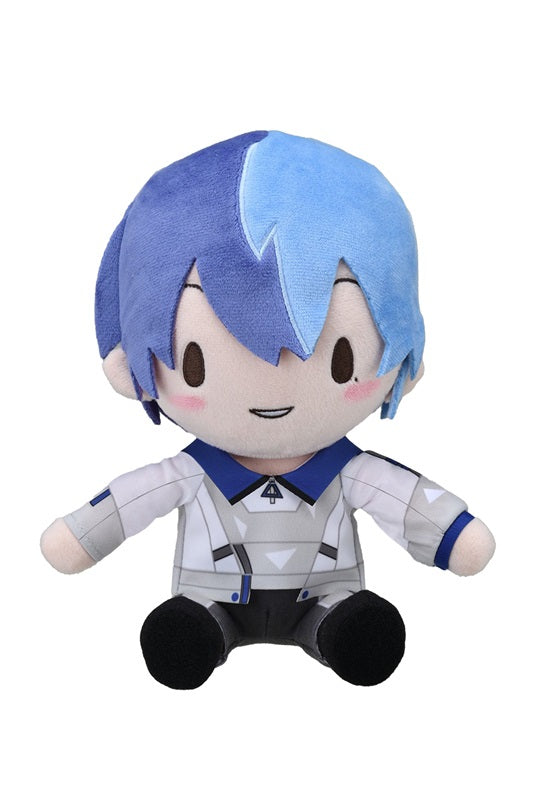 Project SEKAI Colorful Stage! feat. Hatsune Miku SEGA Fuwa Petit Plush Aoyagi Toya ‐Someday, with Our Lyrics Joined Back-to-Back‐ M