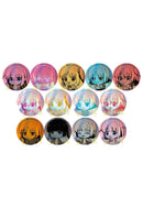 Bocchi the Rock! Bell House TEKUTOKO Trading Hologram Can Badge (1 Random)