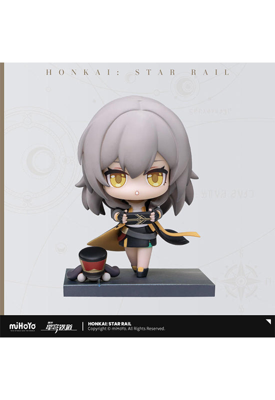 Honkai Star Rail APEX miHoYo Deformed Figure -Time of Departure- Trailblazer (Female)