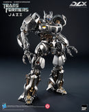 Transformers Threezero DLX Jazz (Deluxe Edition)
