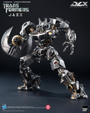 Transformers Threezero DLX Jazz