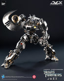 Transformers Threezero DLX Jazz (Deluxe Edition)