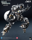 Transformers Threezero DLX Jazz (Deluxe Edition)