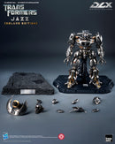 Transformers Threezero DLX Jazz (Deluxe Edition)