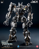 Transformers Threezero DLX Jazz (Deluxe Edition)