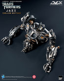 Transformers Threezero DLX Jazz (Deluxe Edition)