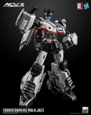 Transformers threezero MDLX Jazz