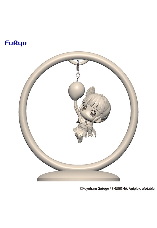 Demon Slayer: Kimetsu no Yaiba　FuRyu Trapeze Figure Tsuyuri Kanao
