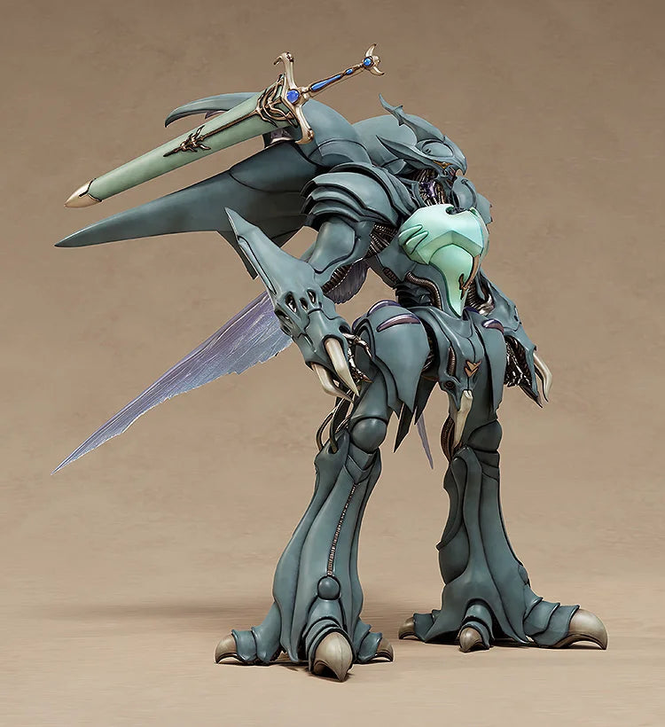 Aura Battler Dunbine Max Factory PLAMAX Bellvine
