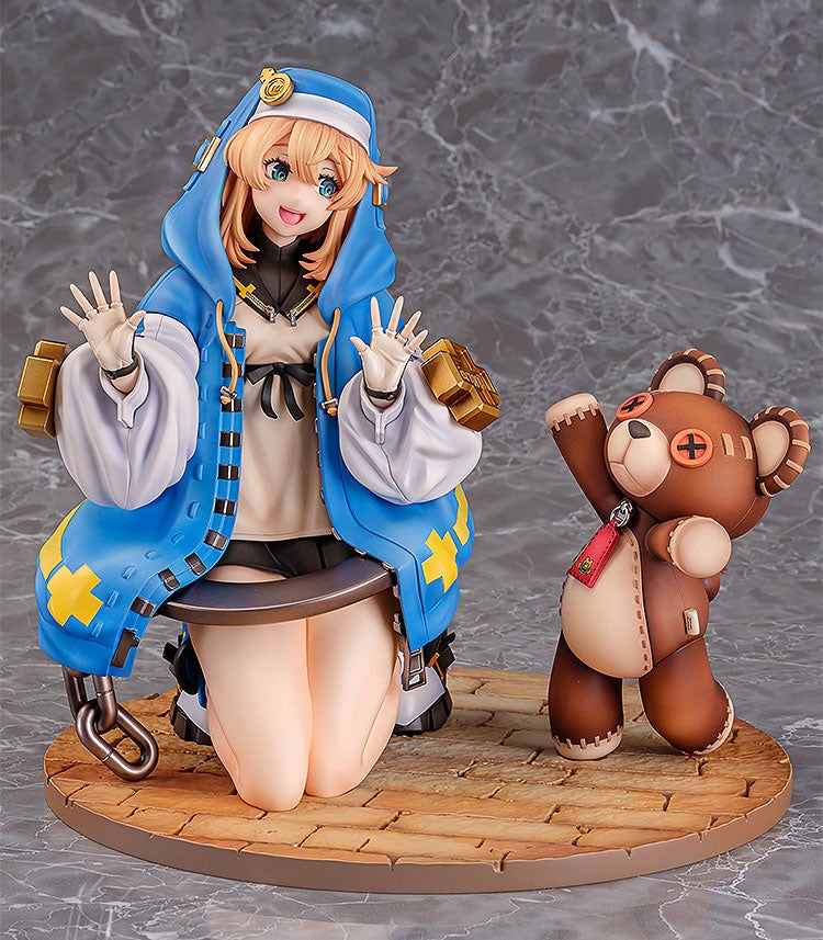 GUILTY GEAR -STRIVE- KLOCKWORX GUILTY GEAR -STRIVE- Bridget