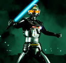 Space Sheriff Gavan MEGAHOUSE Ultimate Article Space Sheriff Gavan (Repeat)