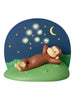 Curious George MEDICOM TOYS UDF Curious George Lie Sprawled