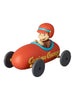 Curious George MEDICOM TOYS UDF Curious George w/Cart