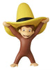 Curious George MEDICOM TOYS UDF Curious George w/Hat