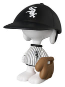 MLB × PEANUTS MEDICOM TOYS UDF CHICAGO WHITE SOX SNOOPY