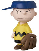 MLB × PEANUTS MEDICOM TOYS UDF LOS ANGELES DODGERS CHARLIE BROWN