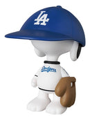 MLB × PEANUTS MEDICOM TOYS UDF LOS ANGELES DODGERS SNOOPY