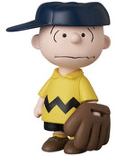 MLB × PEANUTS MEDICOM TOYS UDF NEW YORK YANKEES CHARLIE BROWN