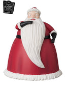 NIGHTMARE BEFORE CHRISTMAS MEDICOM TOYS UDF SANTA CLAUS